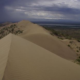 Singing Dune, Kazakhstan